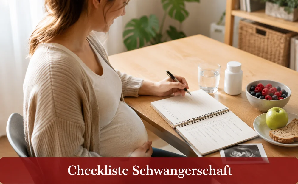 Schwangerschaft: Was ist erlaubt? Checkliste - Symbolbild