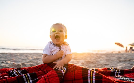 Baby Sommeraustattung