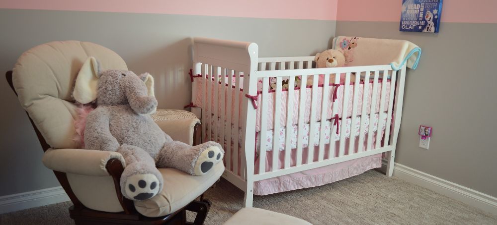 Babyzimmer Einrichtung