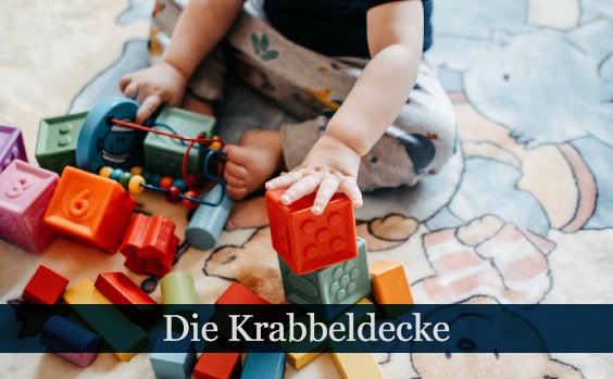 Krabbeldecke: worauf achten?