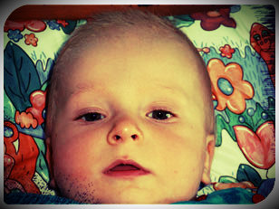 Shampoo ist für Babys unnötig