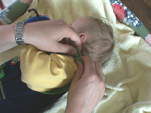 Anziehanleitung