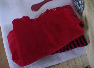 Babykleidung