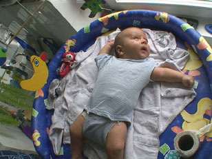 Babykleidung - das Material sollte hochwertig sein